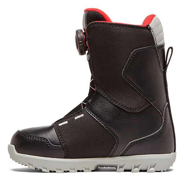 Мал./Обувь/Ботинки для сноуборда/Ботинки для сноуборда Детские Сноубордические Ботинки Boa® Youth Scout