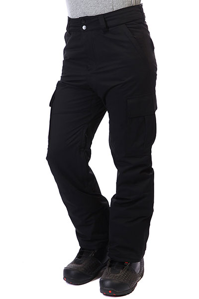 

Штаны Сноубордические Billabong Transport, Черный, Q6PM10-BIF9