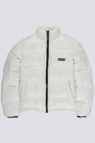 Жен./Одежда/Верхняя одежда/Куртки зимние Куртка Зимняя Женская Element Primo Arctic Off White