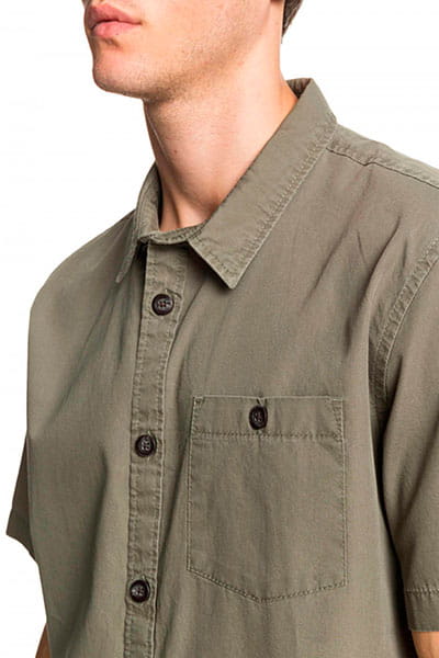 Мужская рубашка с коротким рукавом Taxer