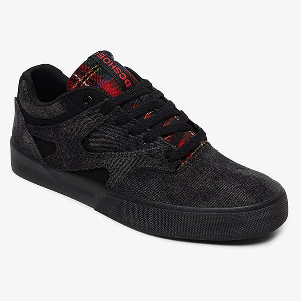 

Мужские Кроссовки Kalis Vulc Tx, Черный;красный, ADYS300574