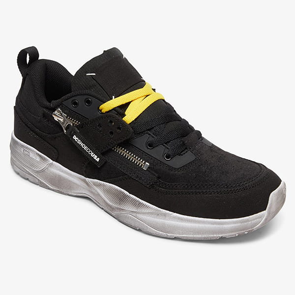 

Мужские Кожаные Кроссовки E.Tribeka Zip, ADYS700208