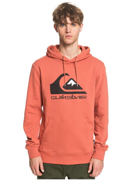 

Мужское Худи Comp Logo, Оранжевый, EQYFT04089