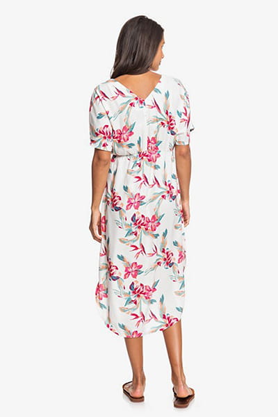Женское платье Flamingo Shades Roxy ERJWD03428, размер XS, цвет мультиколор - фото 5