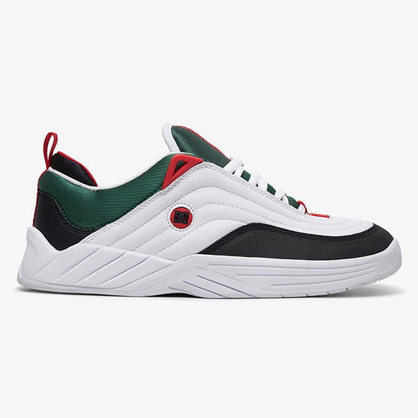 

Кроссовки Williams Slim, Белый;черный;зеленый, ADYS100539