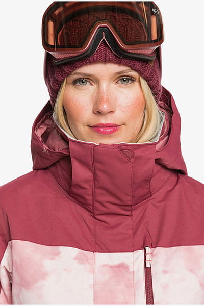 Жен./Одежда/Верхняя одежда/Куртки для сноуборда Женская сноубордическая куртка ROXY Jetty