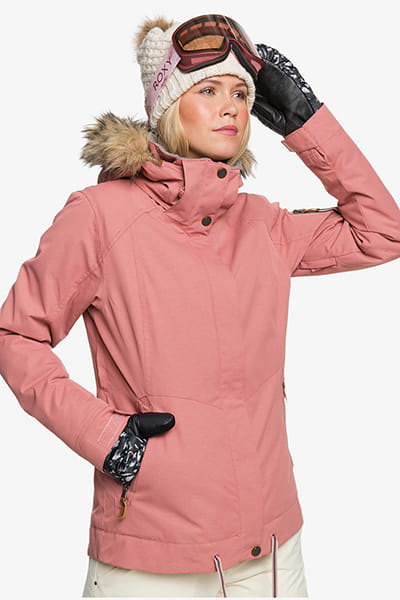 Жен./Одежда/Верхняя одежда/Куртки для сноуборда Женская сноубордическая куртка Meade