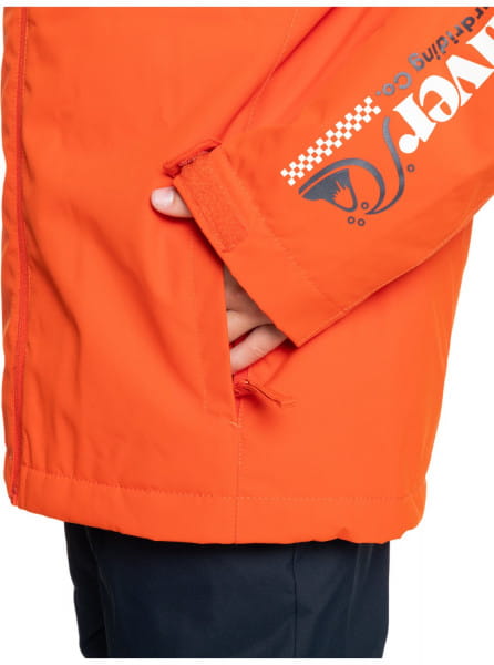 Мал./Одежда/Верхняя одежда/Куртки для сноуборда Детская Сноубордическая Куртка In The Hood 8-16