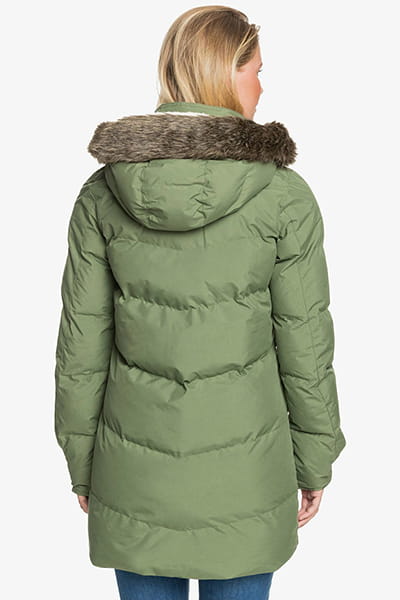 Жен./Одежда/Верхняя одежда/Куртки зимние Женская куртка Ellie Plus