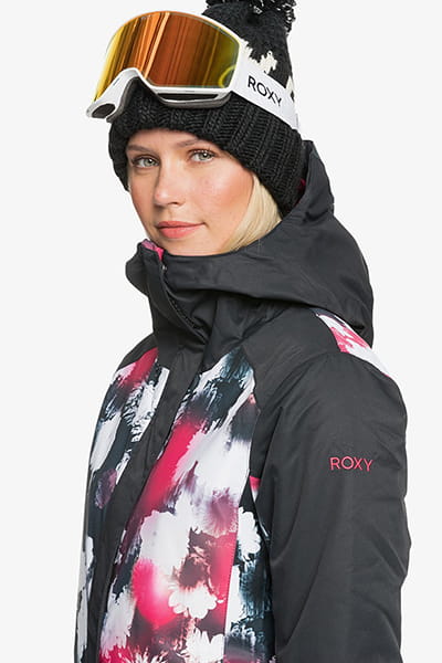 Жен./Одежда/Верхняя одежда/Куртки для сноуборда Женская сноубордическая куртка Galaxy