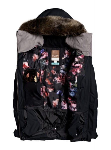 Жен./Одежда/Верхняя одежда/Куртки для сноуборда Женская сноубордическая куртка Quinn