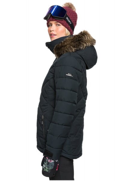 Жен./Одежда/Верхняя одежда/Куртки для сноуборда Женская сноубордическая куртка Quinn