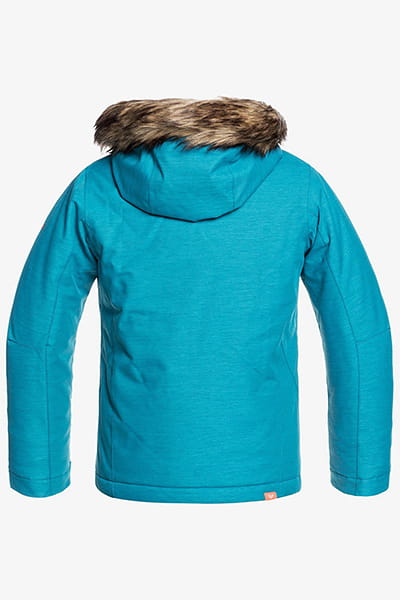 Дев./Сноуборд/Куртки/Куртки для сноуборда Детская сноубордическая куртка Jet Ski 8-16
