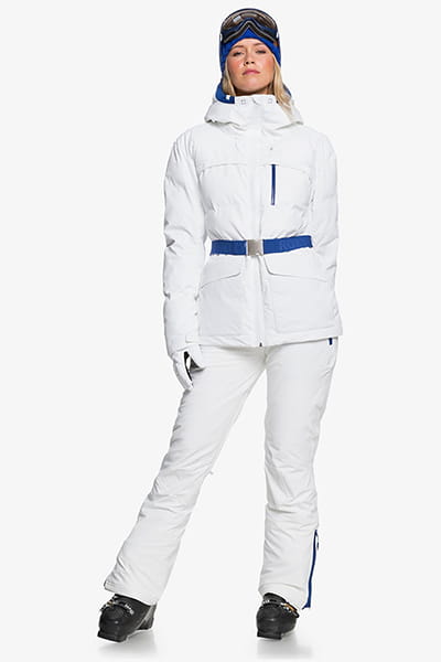 Жен./Одежда/Верхняя одежда/Куртки для сноуборда Женская сноубордическая куртка ROXY Premiere