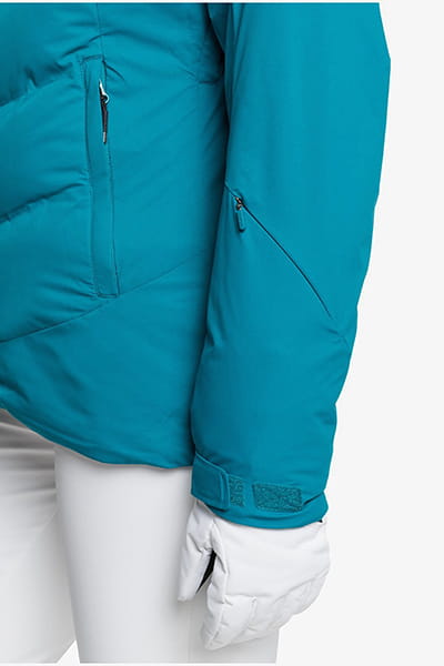 Жен./Одежда/Верхняя одежда/Куртки для сноуборда Женская сноубордическая куртка Dusk