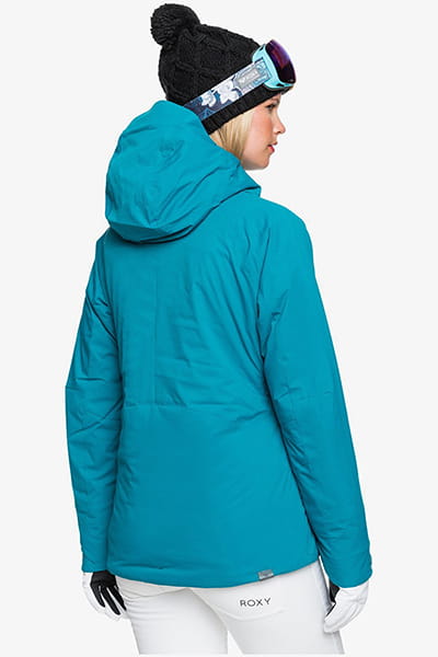 Жен./Одежда/Верхняя одежда/Куртки для сноуборда Женская сноубордическая куртка Dusk