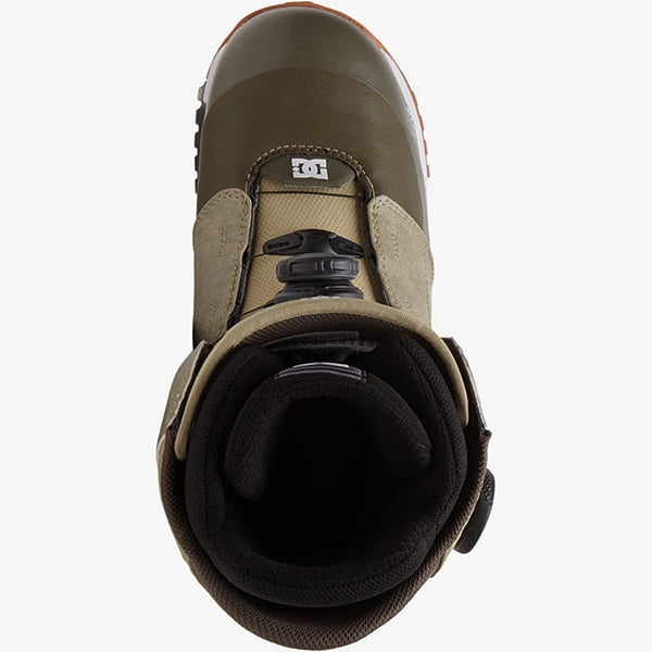 Муж./Обувь/Ботинки для сноуборда/Ботинки для сноуборда Мужские Сноубордические Ботинки Boa® Control