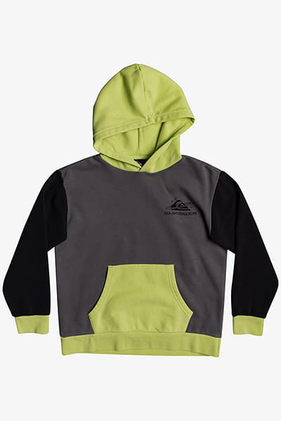 

Детское Худи Heritage Midori Blanka 8-16, Черный;зеленый, EQBFT03644