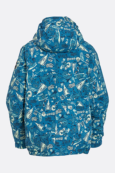 Мал./Мальчикам/Одежда/Куртки для сноуборда Детская Сноубордическая Куртка Arcade