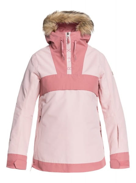 Жен./Одежда/Верхняя одежда/Куртки для сноуборда Женская сноубордическая куртка Shelter