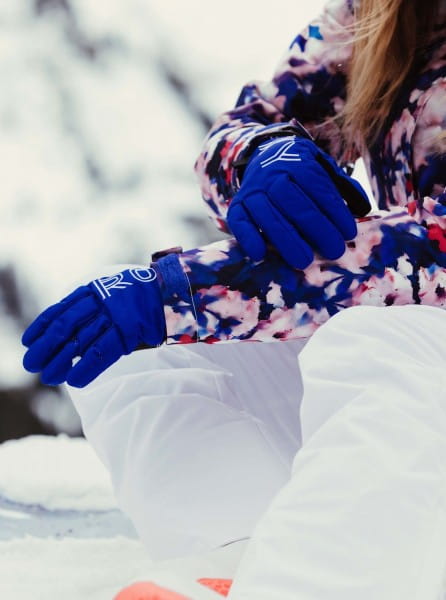 Жен./Аксессуары/Перчатки и варежки/Перчатки сноубордические Женские сноубордические перчатки Freshfield