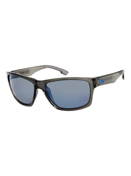 Синий мужские солнцезащитные очки trailway