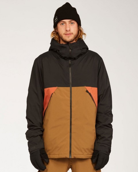 Куртки для сноуборда U6JM24-BIF0