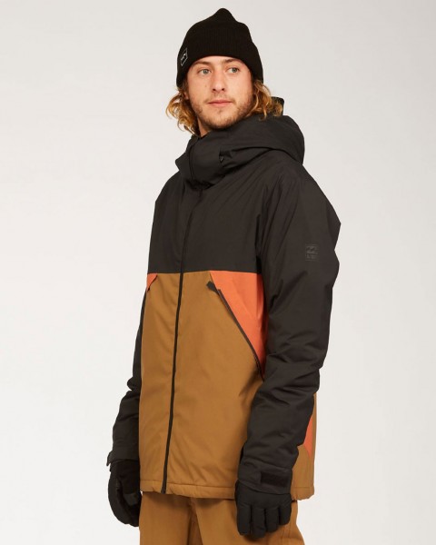 Муж./Одежда/Верхняя одежда/Куртки для сноуборда Мужская Куртка Adventure Division Expedition
