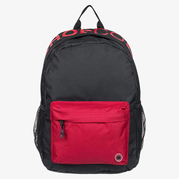 Красный рюкзак backsider 18.5l