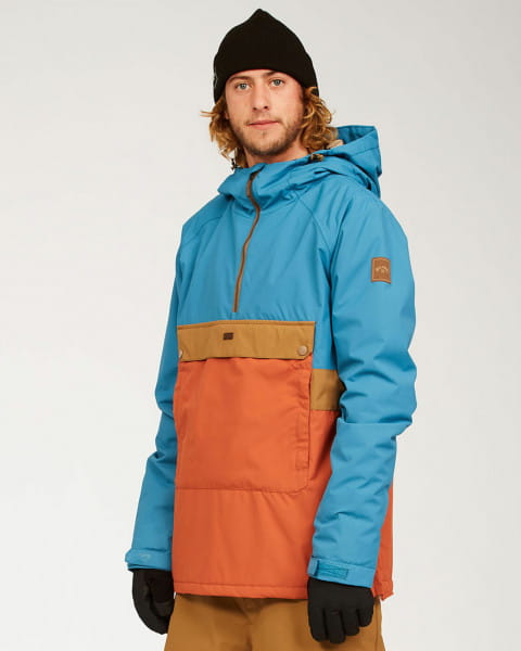 Муж./Одежда/Верхняя одежда/Куртки для сноуборда Мужская Сноубордическая Куртка Stalefish