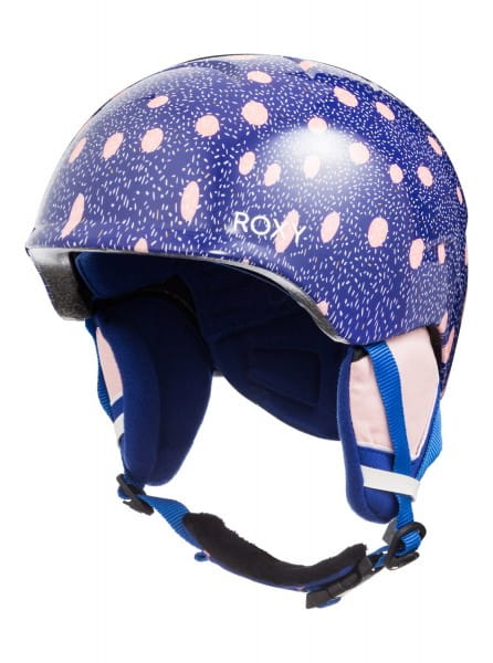 Детский сноубордический шлем Slush Roxy ERGTL03017, размер L/XL, цвет синий