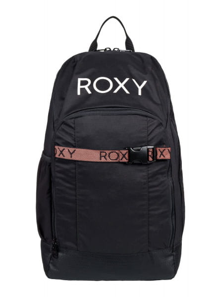 Рюкзак среднего размера Pack It Up 20L Roxy ERJBP04111, цвет черный