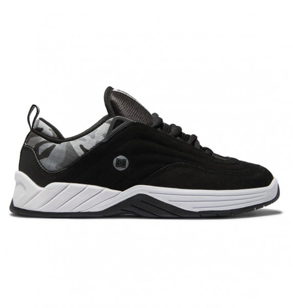 

Скейтовые Кожаные Кроссовки Williams Slim S, Черный, ADYS100573
