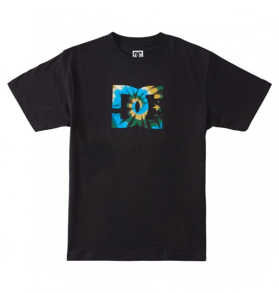 

Футболка Star Tie Dye, Черный, ADYZT04885
