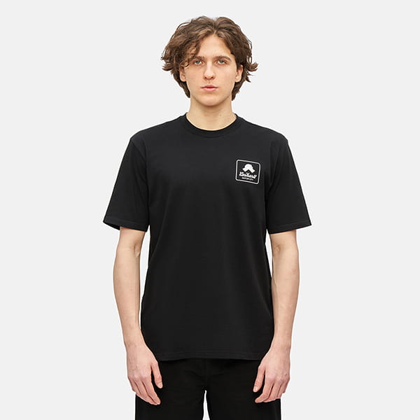 Футболка Carhartt WIP Peace State T-shirt Black