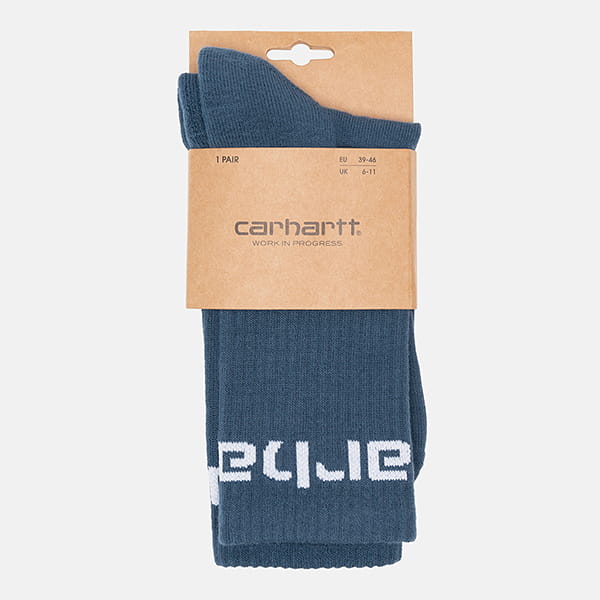 Носки Carhartt WIP Chase Socks Blue