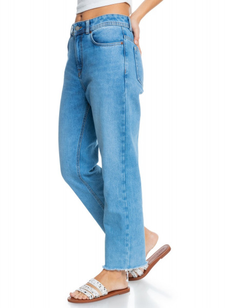 Женские прямые джинсы Vertical Rhythm