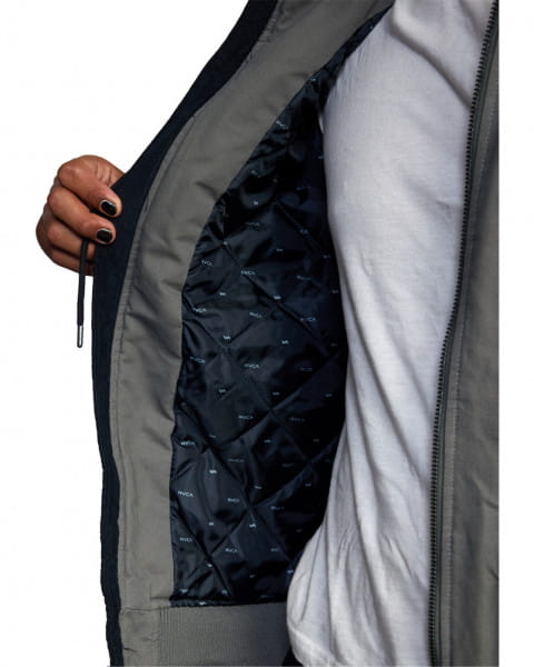 Муж./Одежда/Верхняя одежда/Куртки демисезонные Мужская Куртка Hooded 2