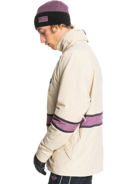 Муж./Одежда/Верхняя одежда/Куртки для сноуборда Сноубордическая Куртка Live Wire