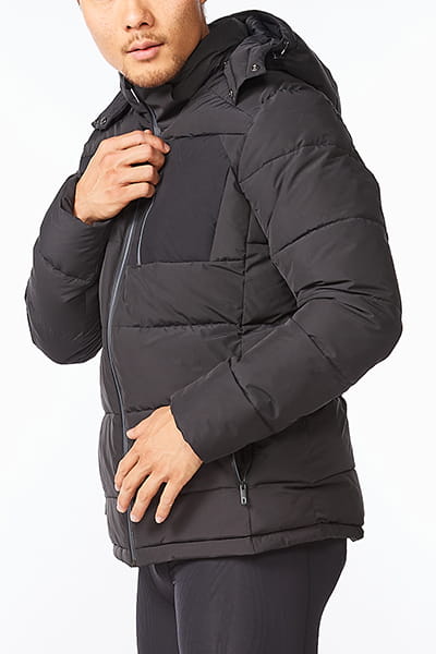 Куртка 2XU Utility Insulation Jacket Black