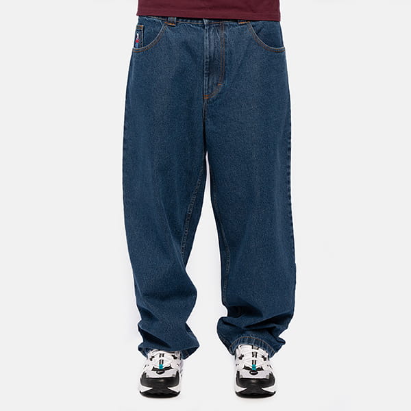 Джинсы POLAR SKATE Co. Big Boy Jeans Dark Blue