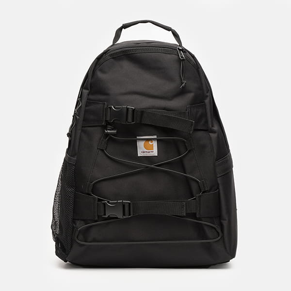 Рюкзак CARHARTT WIP Kickflip Backpack (6 Minimum) Black