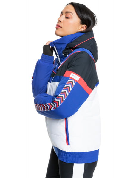 Жен./Одежда/Верхняя одежда/Куртки для сноуборда Сноубордическая куртка Ski Chic