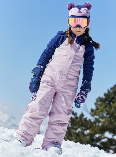 Дев./Одежда/Джинсы и брюки/Брюки для сноуборда Детские сноубордические штаны Lola 2-7