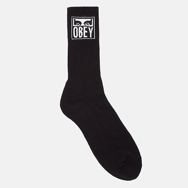 Носки Obey Obey Eyes Icon Socks Black