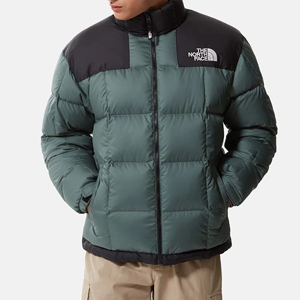 Куртка The North Face Lhotse Jacket Balsam Green зеленый