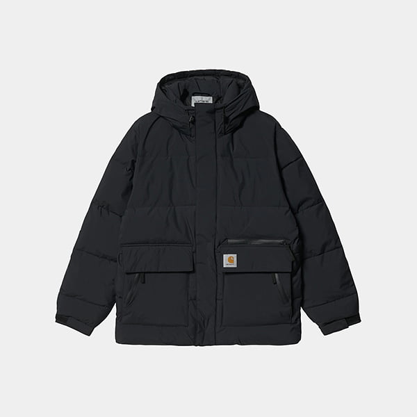Куртка Carhartt WIP Munro Jacket черный