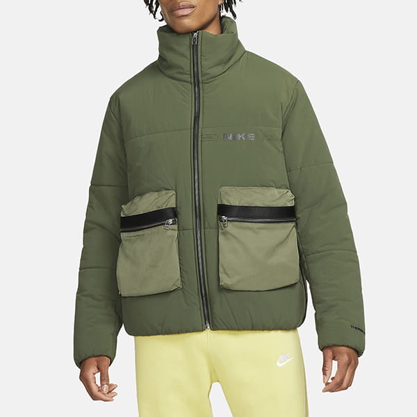 Куртка Nike Synfl City Made Jkt зеленый