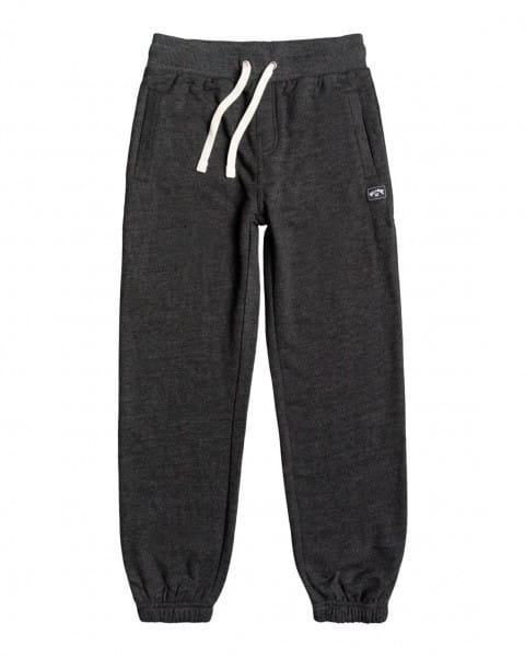 Детские спортивные штаны All Day Billabong Z2PT10-BIF1, размер 8, цвет черный - фото 2