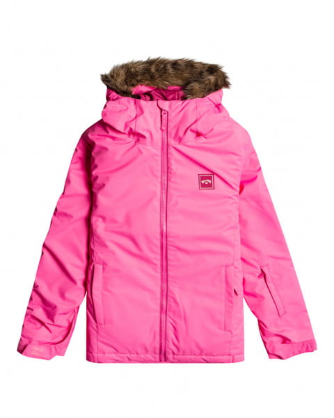 Куртки демисезонные U6JG20-BIF0 shaka pink